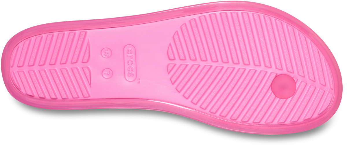 WOMEN'S Miami Jelly Round Toe Flip