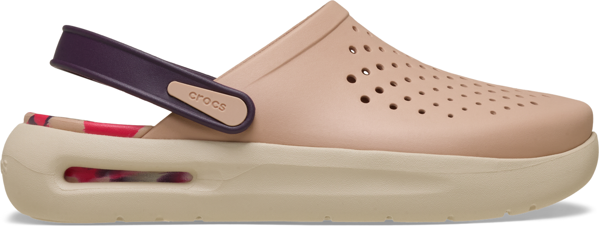 UNISEX InMotion Marbled Clog Moss