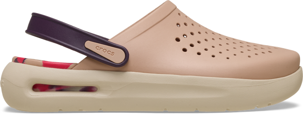 UNISEX InMotion Marbled Clog Moss