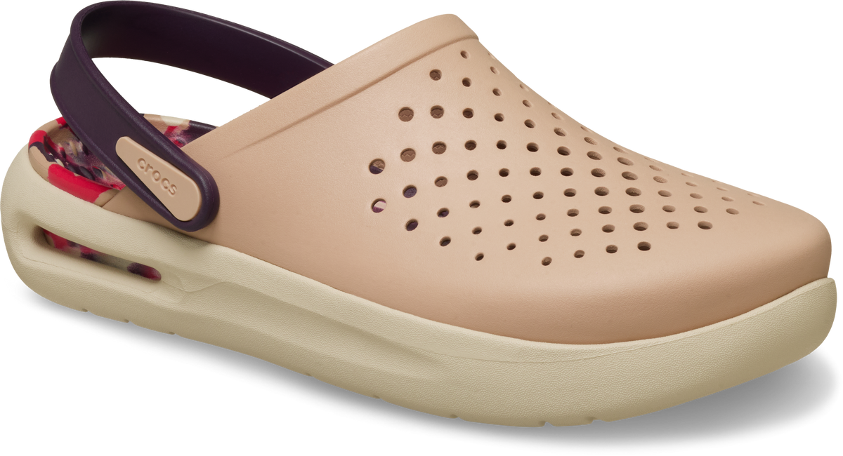 UNISEX InMotion Marbled Clog Moss