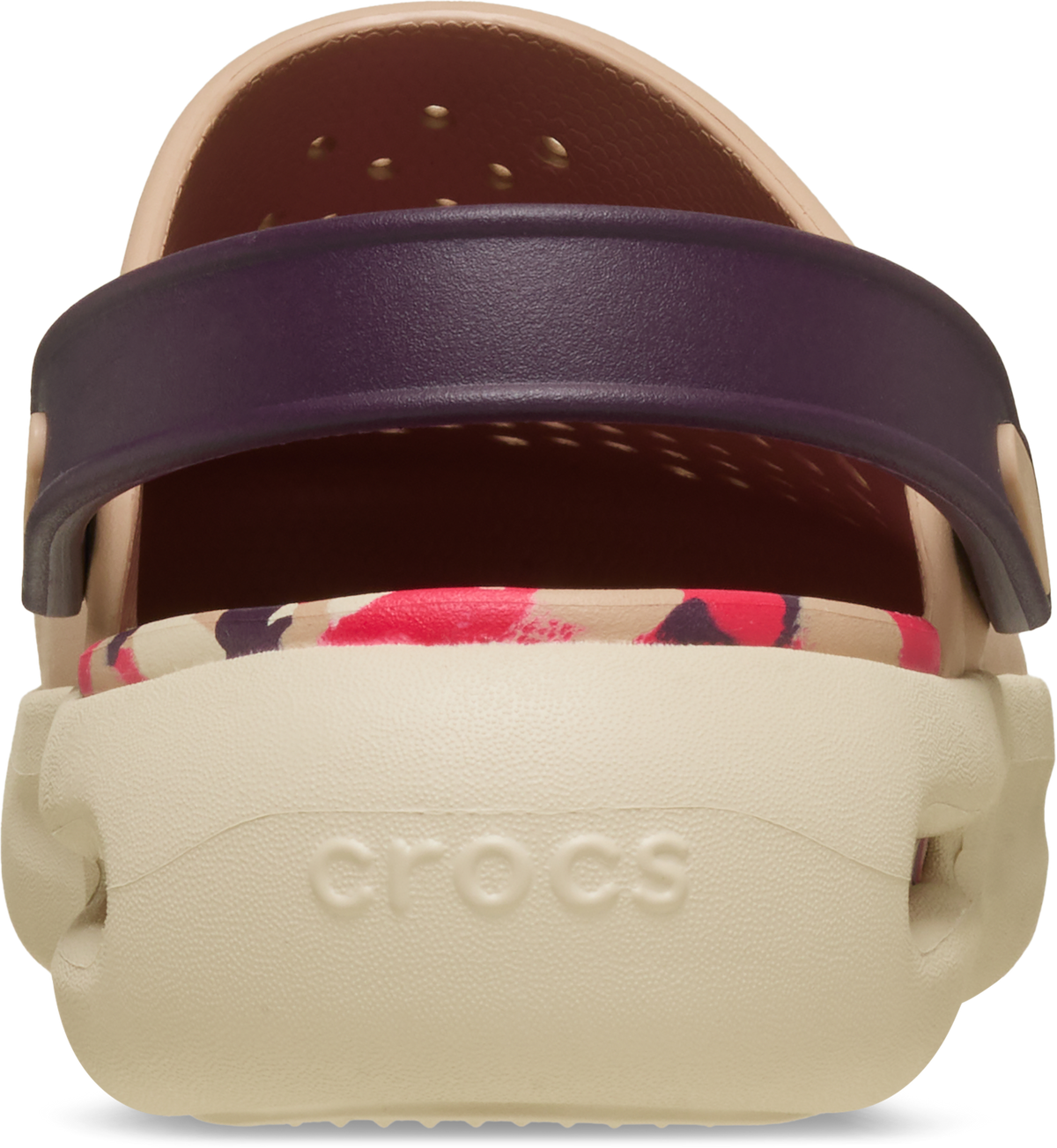 UNISEX InMotion Marbled Clog Moss