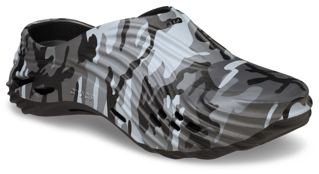 UNISEX Echo Camo Wave CLOG