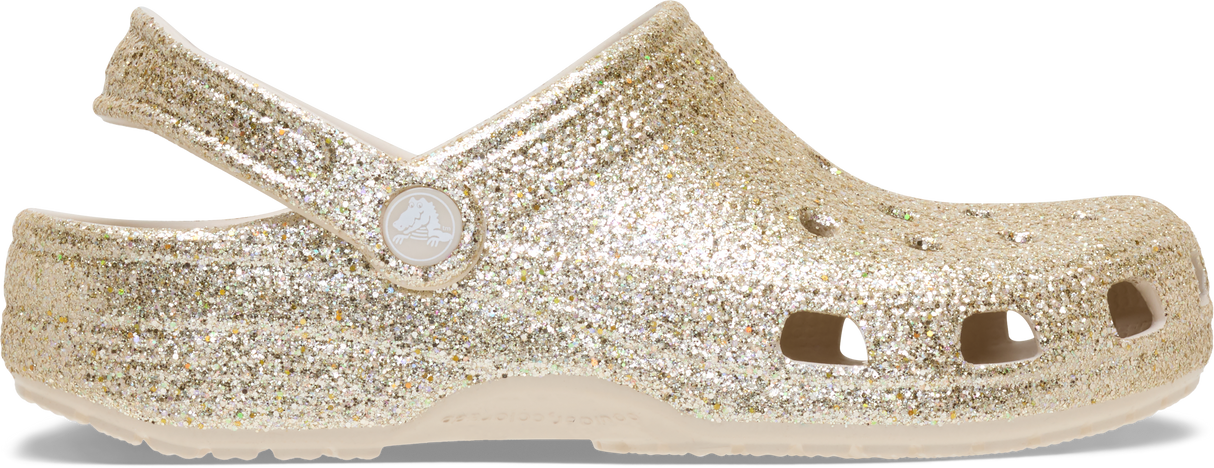 UNISEX Classic Chunky Glitter Clog