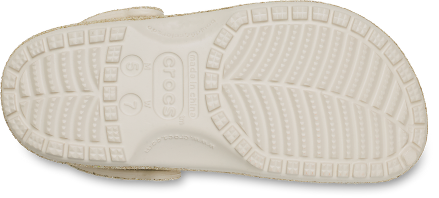 UNISEX Classic Chunky Glitter Clog