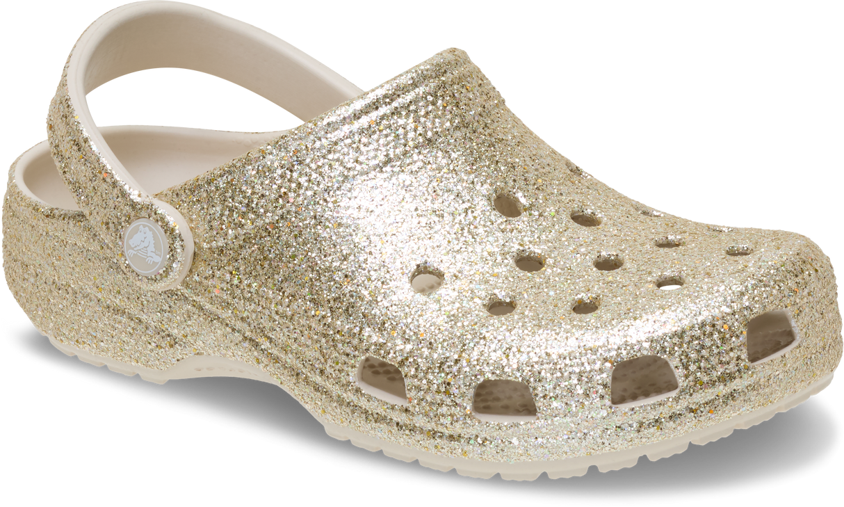 UNISEX Classic Chunky Glitter Clog