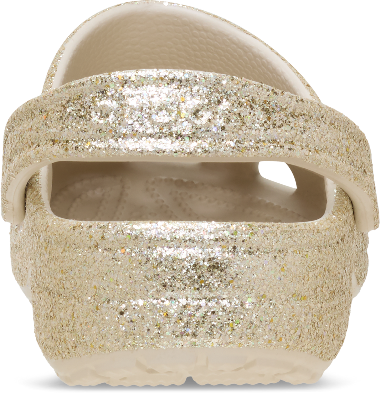UNISEX Classic Chunky Glitter Clog