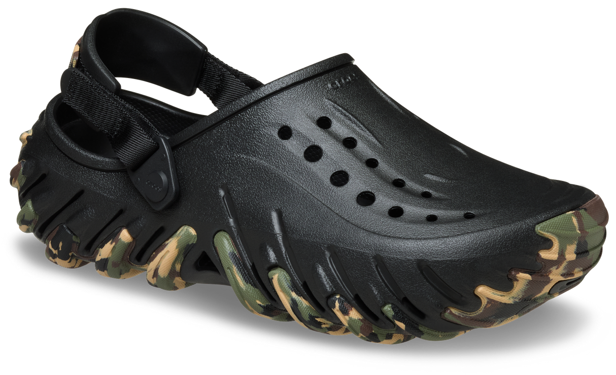UNISEX Echo Camo RO Clog