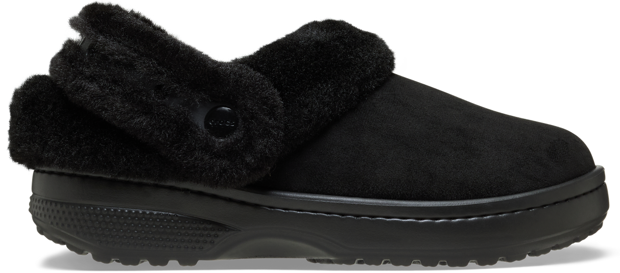 WOMEN Classic Unforgettable Suede Clog