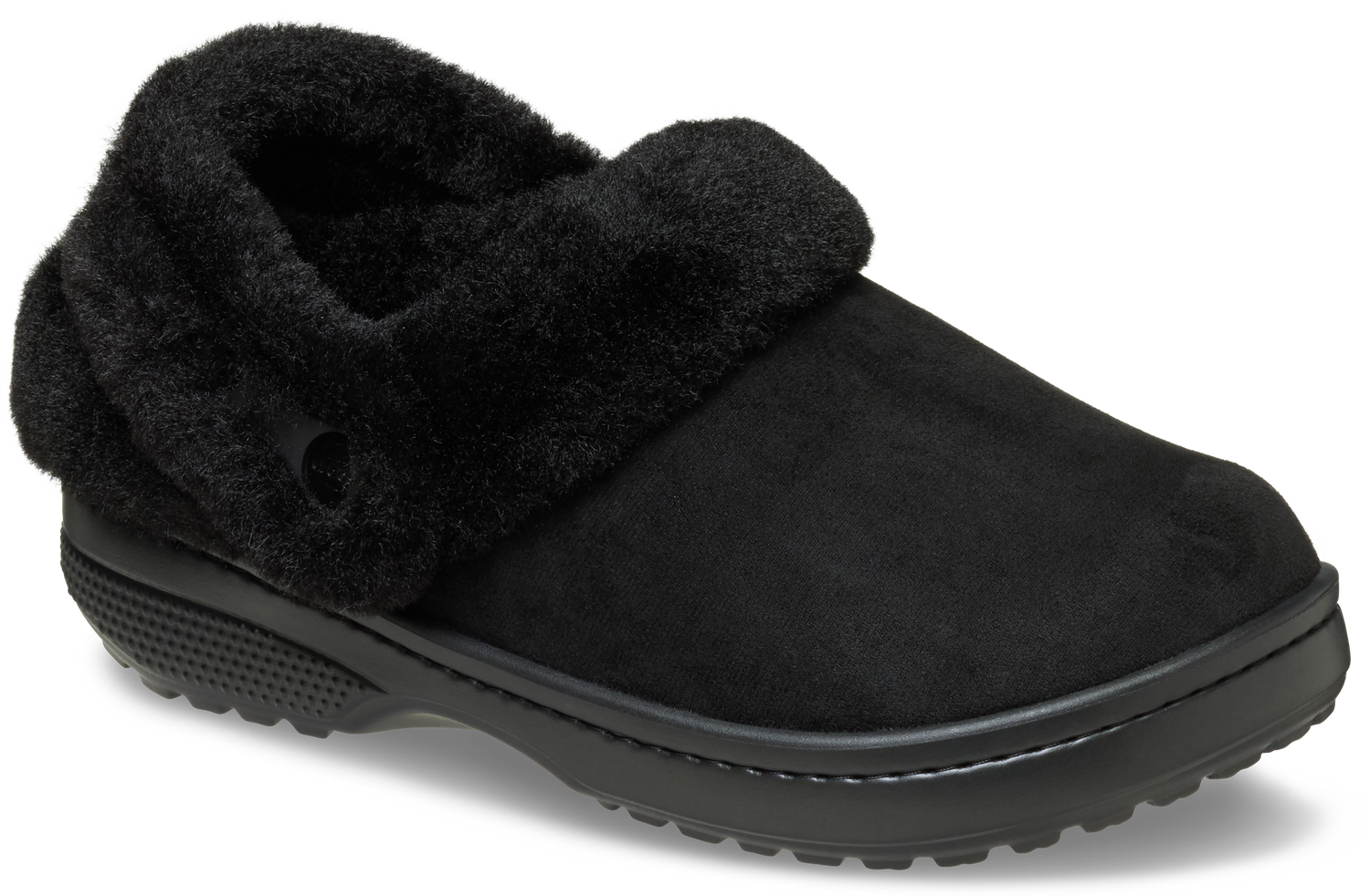 Women Classic Unfurgettable Suede Clog | Crocs | Footwear Women Classic Unfurgettable Suede Clog | Crocs | Footwear