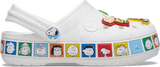 KIDS Peanuts Crocband Clog