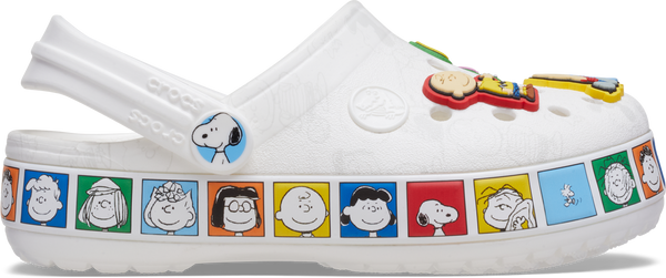 KIDS Peanuts Crocband Clog