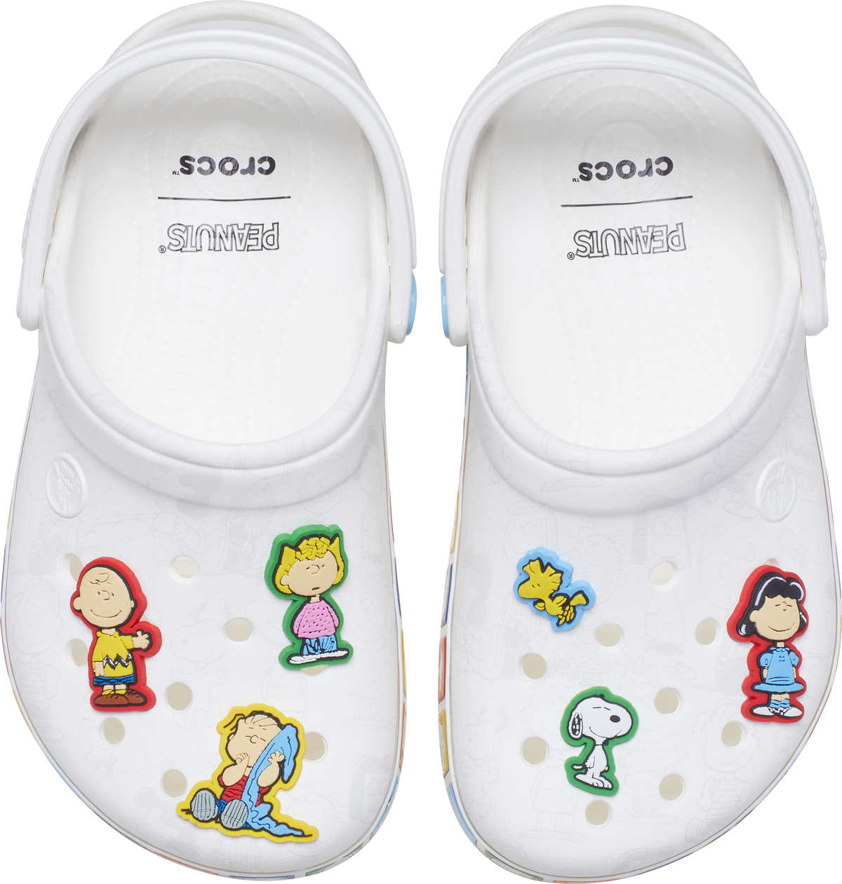KIDS Peanuts Crocband Clog