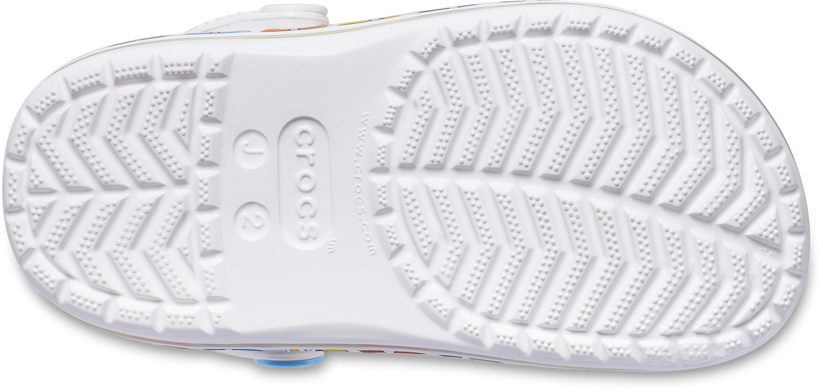 KIDS Peanuts Crocband Clog