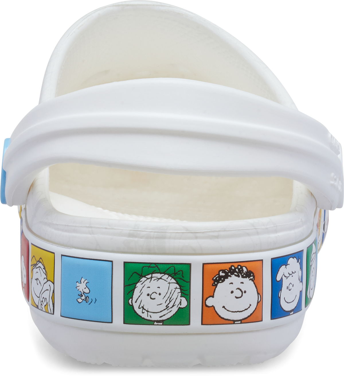 KIDS Peanuts Crocband Clog