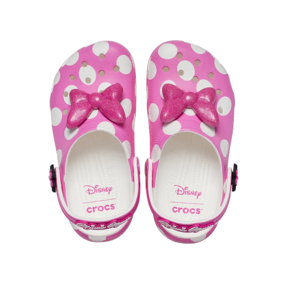 KIDS' Minnie Mouse Classic Clog