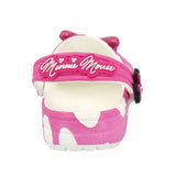 TODDLERS Minnie Mouse Classic Clog