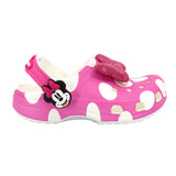 TODDLERS Minnie Mouse Classic Clog