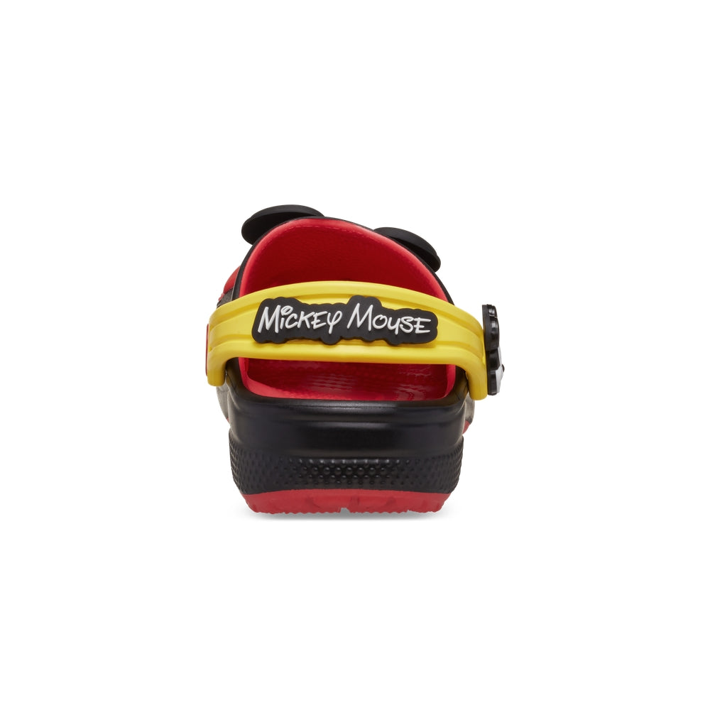 TODDLERS Mickey Mouse Classic Clog