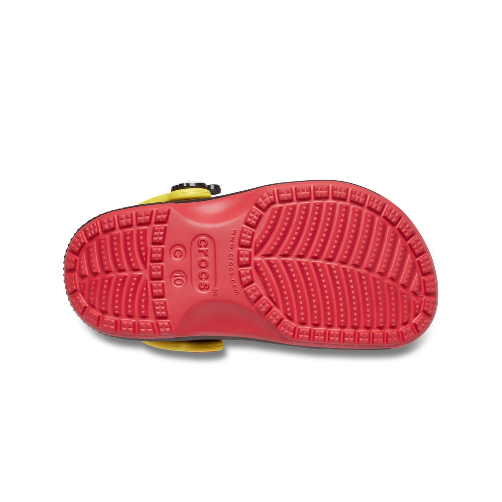 TODDLERS Mickey Mouse Classic Clog