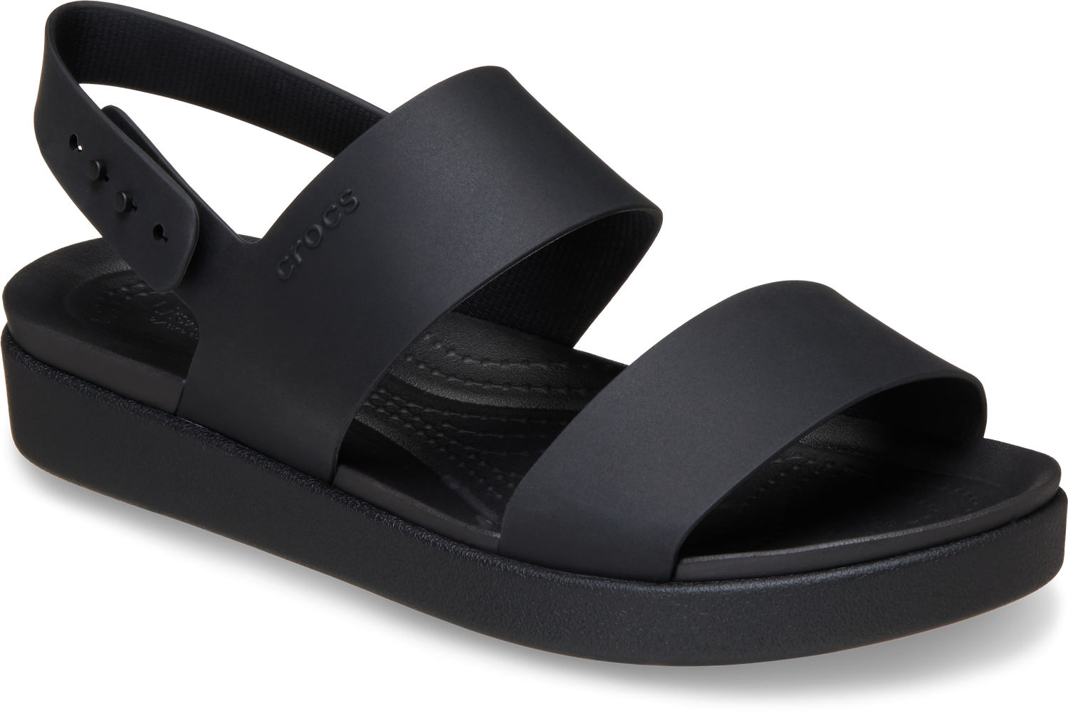 Women'S Brooklyn Backstrap Low | Crocs | Footwear Women'S Brooklyn Backstrap Low | Crocs | Footwear