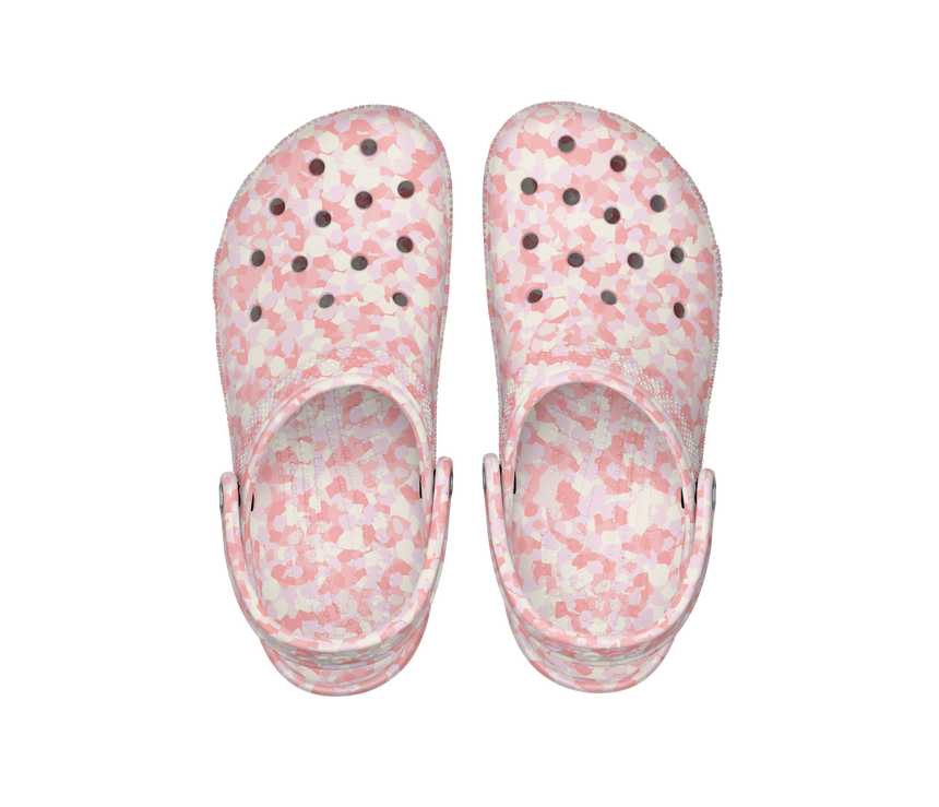 UNISEX Classic Confetti Clog