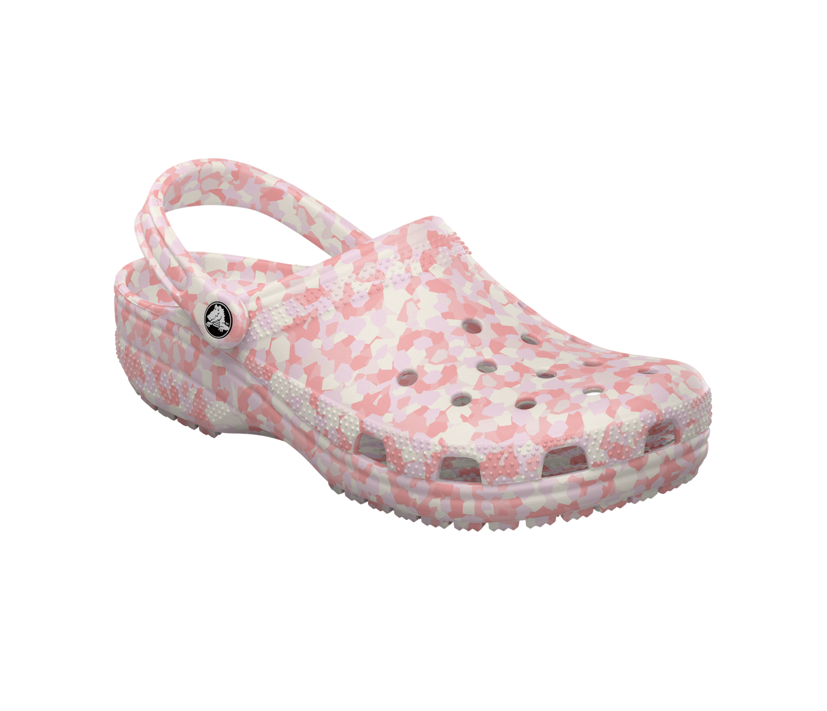 UNISEX Classic Confetti Clog