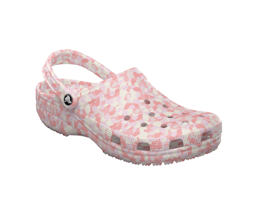 UNISEX Classic Confetti Clog