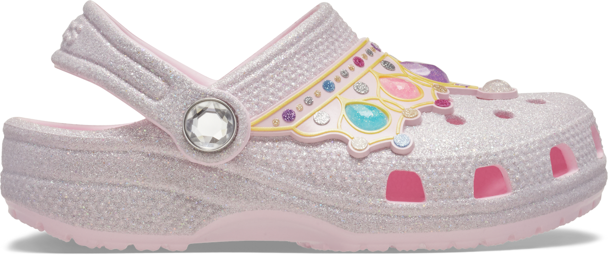 Toddlers Classic Iam Princess Clog | Crocs | Footwear Toddlers Classic Iam Princess Clog | Crocs | Footwear