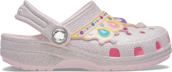 TODDLERS Classic IAM Princess Clog
