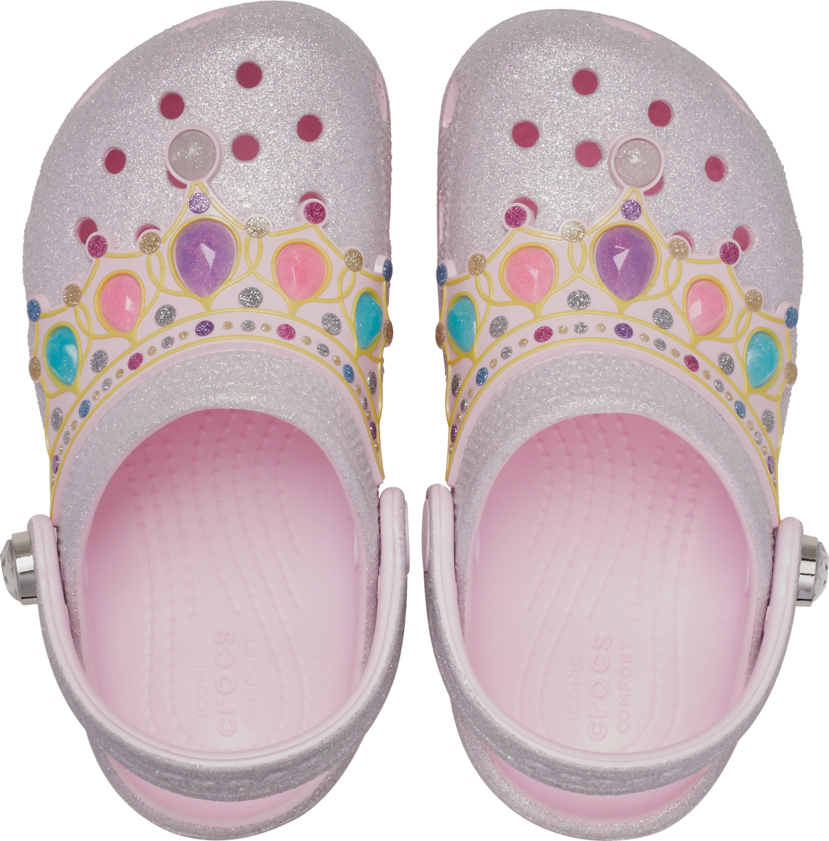 TODDLERS Classic IAM Princess Clog