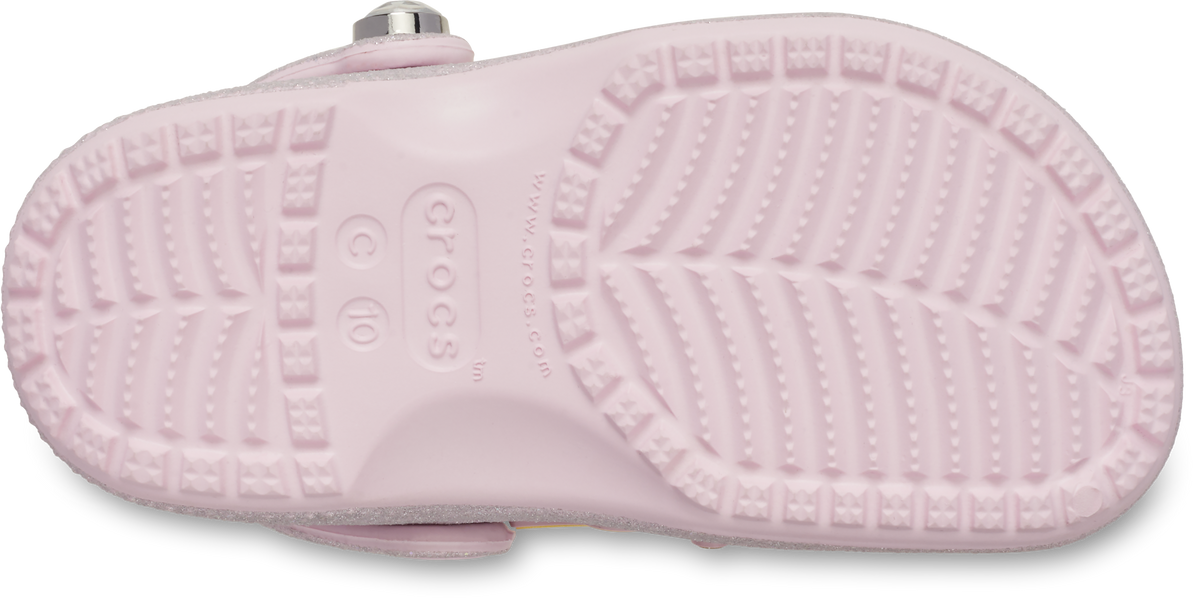 TODDLERS Classic IAM Princess Clog