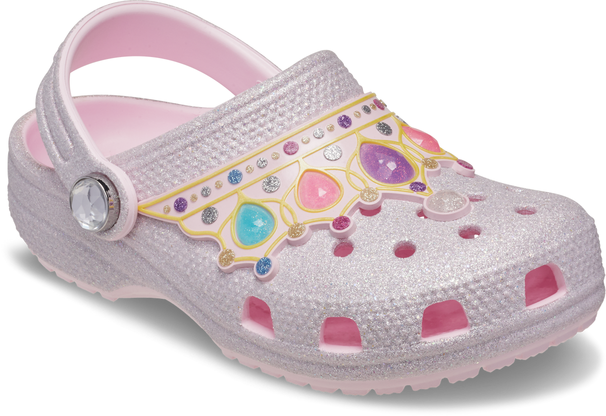 Toddlers Classic Iam Princess Clog | Crocs | Footwear Toddlers Classic Iam Princess Clog | Crocs | Footwear