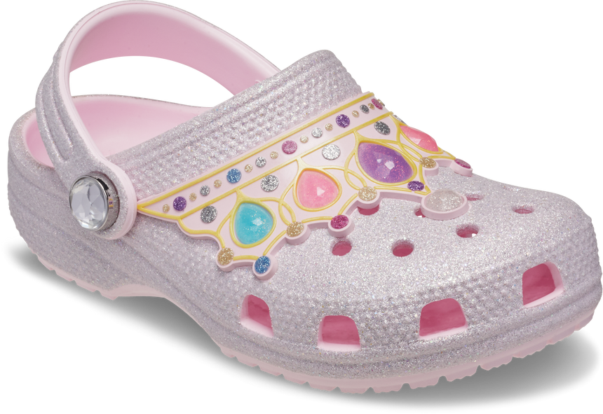 TODDLERS Classic IAM Princess Clog