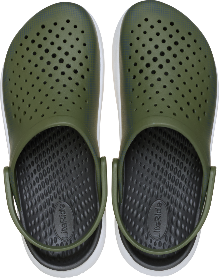UNISEX InMotion Micro Geo Clog