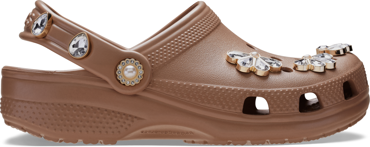 Kids' Classic Pinnacle Embellishment | Crocs | Footwear Kids' Classic Pinnacle Embellishment | Crocs | Footwear