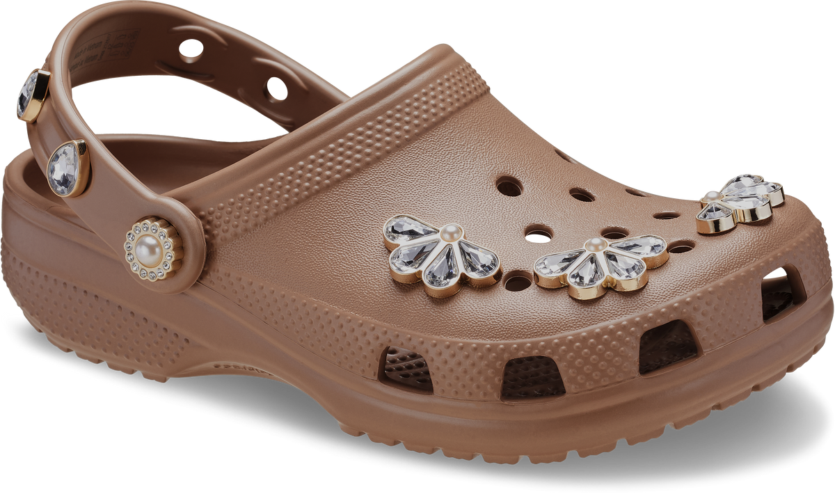 Kids' Classic Pinnacle Embellishment | Crocs | Footwear Kids' Classic Pinnacle Embellishment | Crocs | Footwear