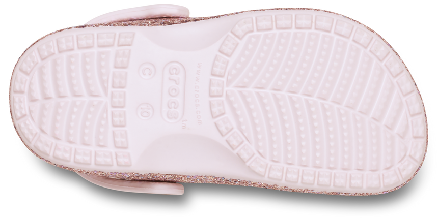 TODDLERS Baya Mixed Glitter Clog