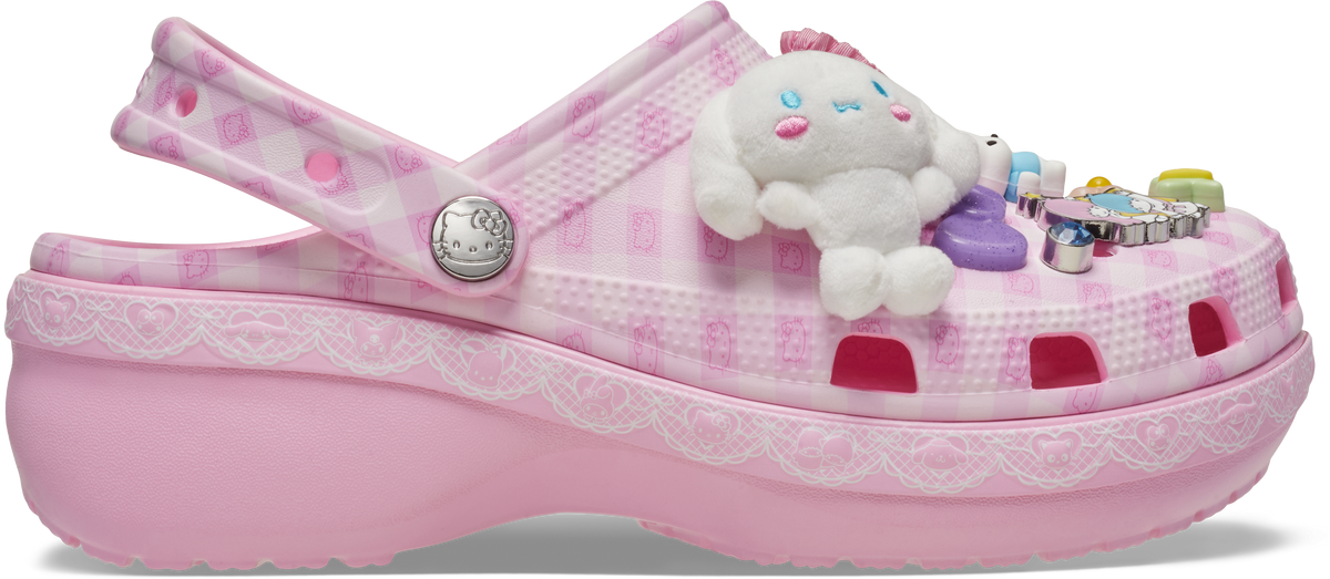 WOMEN'S Classic Platform Clog