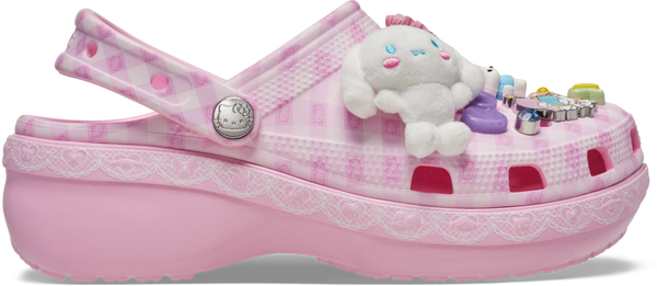WOMEN'S Classic Platform Clog