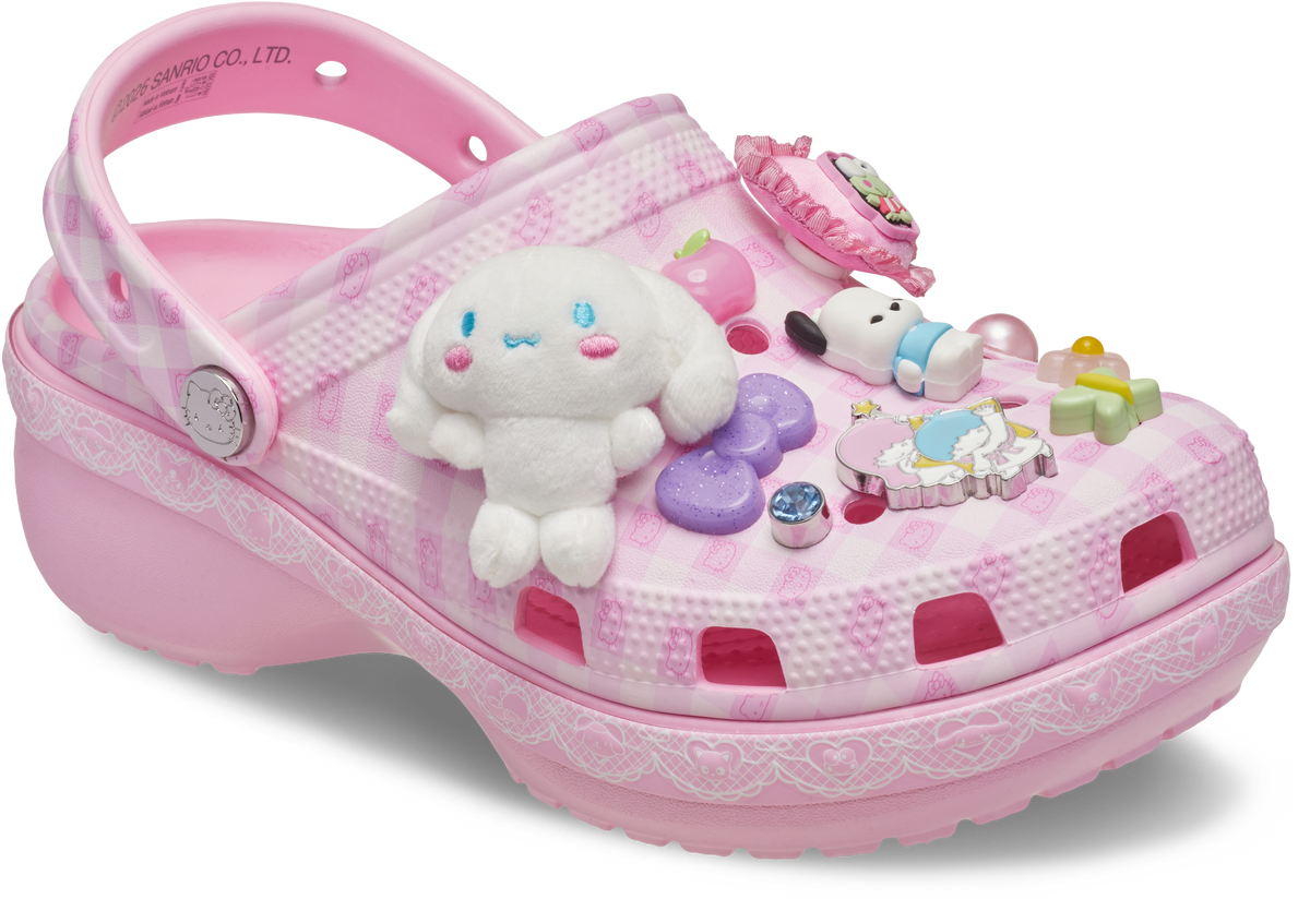 WOMEN'S Classic Platform Clog