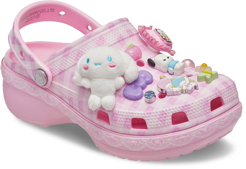 WOMEN'S Classic Platform Clog
