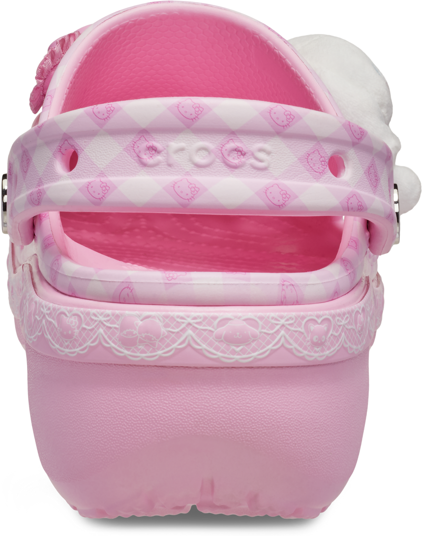 WOMEN'S Classic Platform Clog