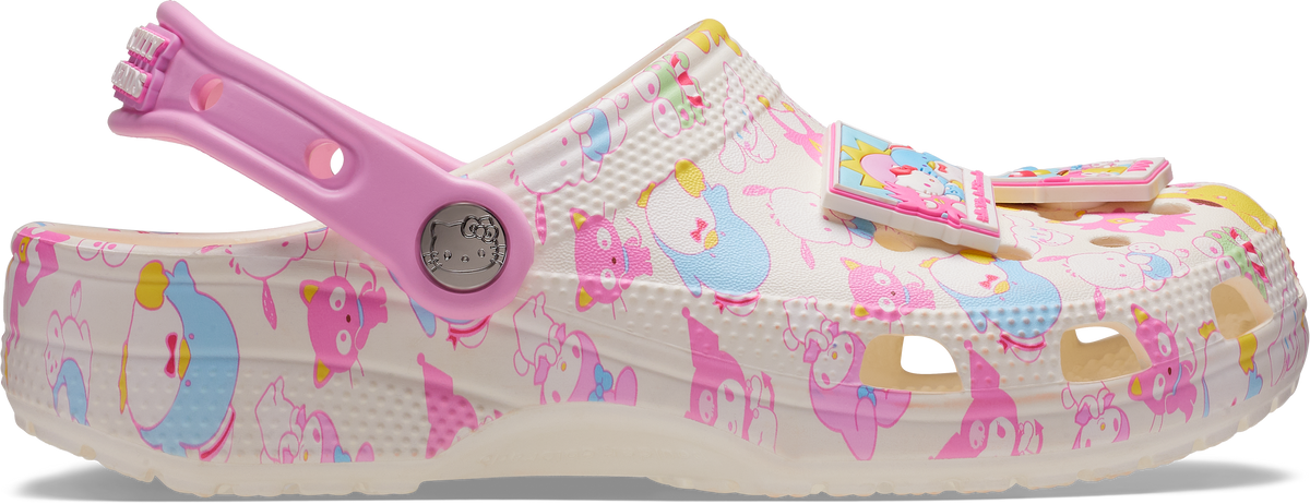 KIDS' HKF Pastel Classic Clog