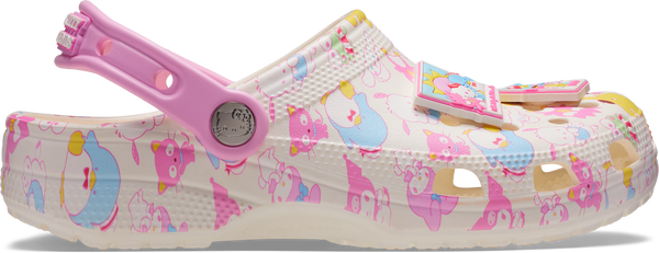 KIDS' HKF Pastel Classic Clog