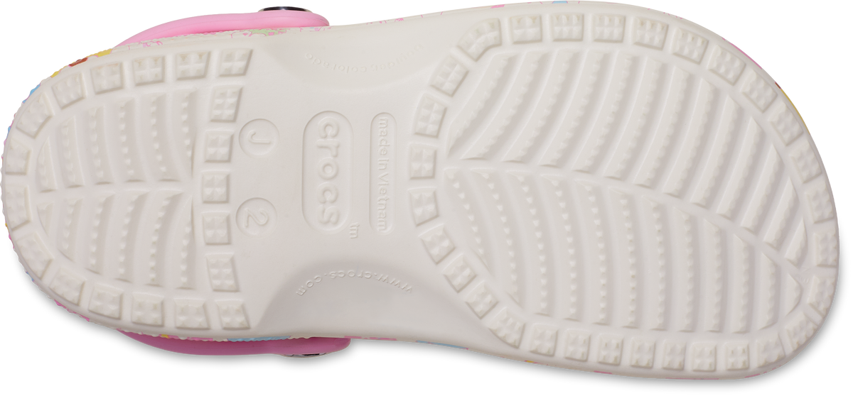 KIDS' HKF Pastel Classic Clog