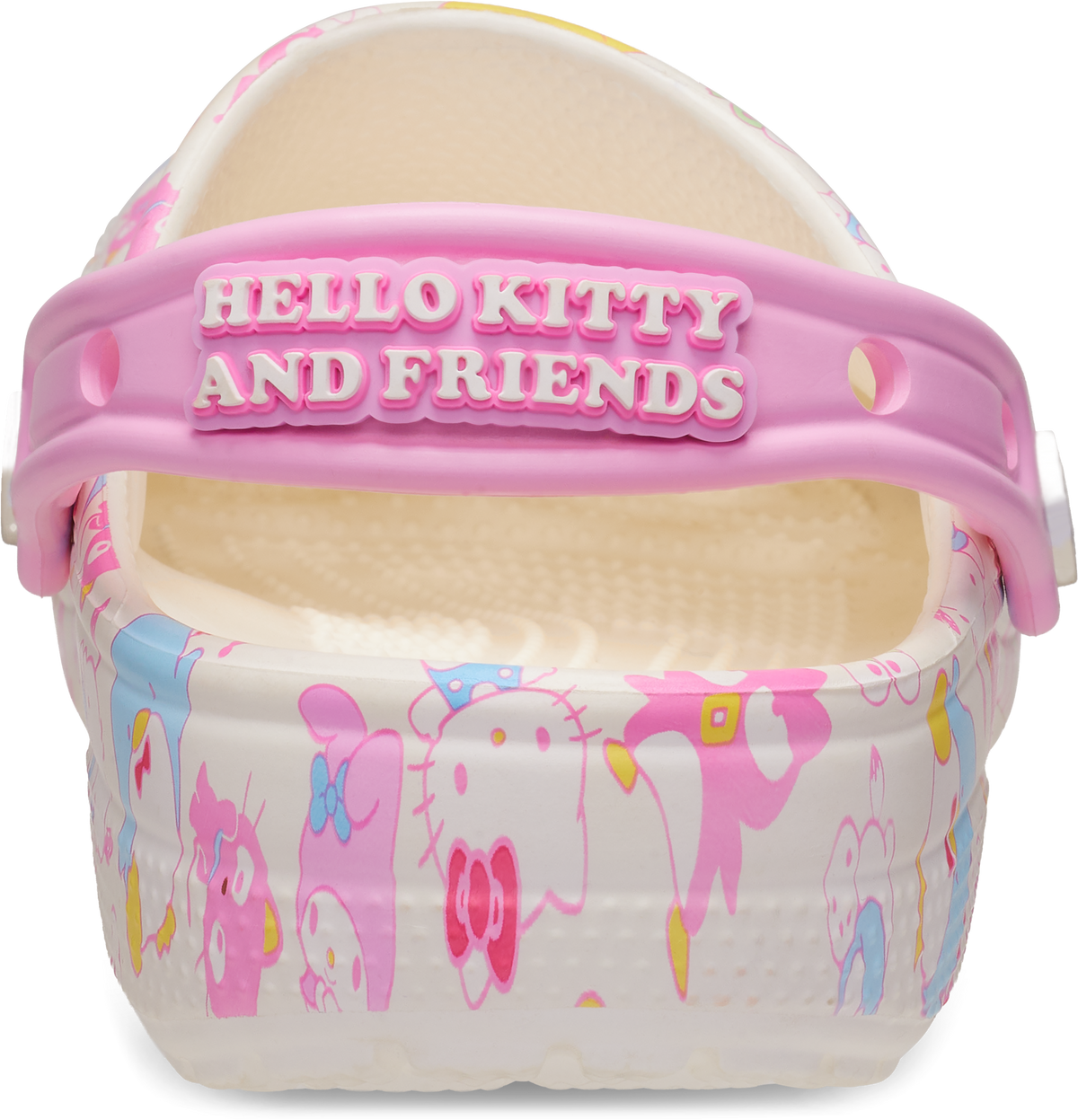 KIDS' HKF Pastel Classic Clog
