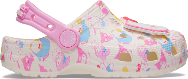 TODDLERS HKF Pastel Classic Clog