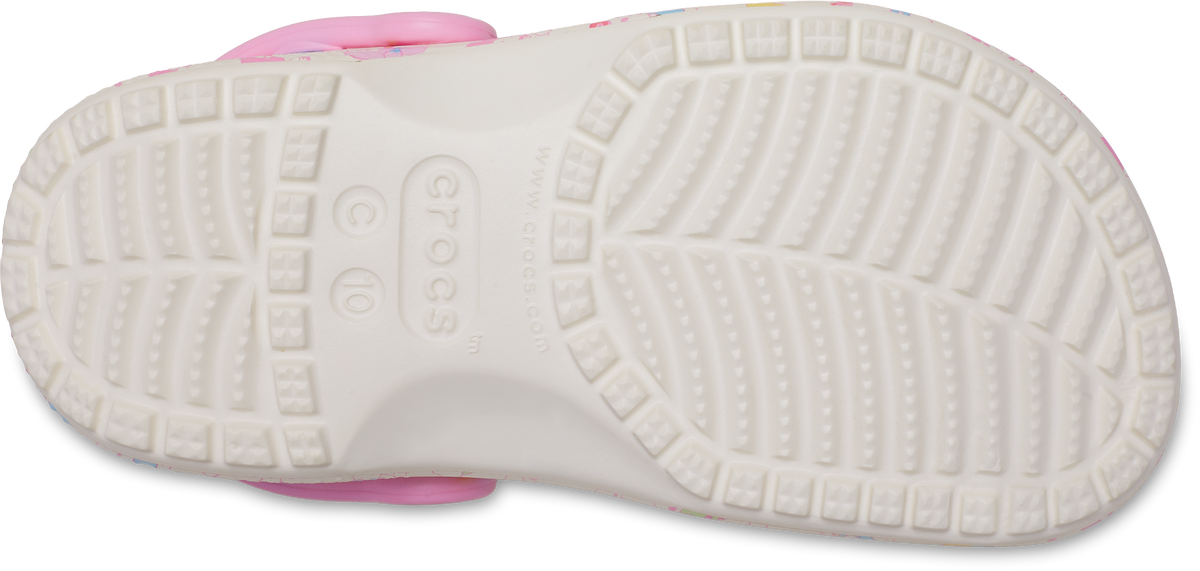 TODDLERS HKF Pastel Classic Clog