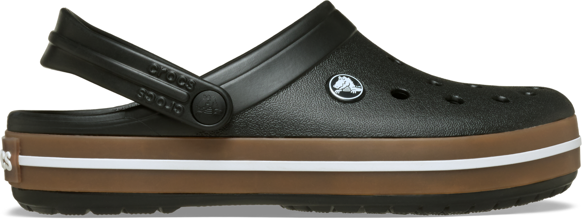 UNISEX Crocband Gum Clog