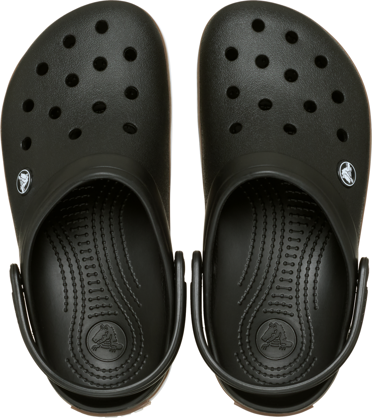 UNISEX Crocband Gum Clog